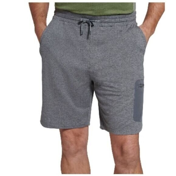 New BASS OUTDOOR Men's Summit Shorts grey Medium - Picture 3 of 9